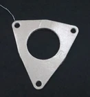 New Oem Mitsubishi Exhaust Pipe Flange Gasket Left ML296166 FE160 FE180 19-21. Price: $19.95.
