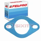 Fel-pro Engine Coolant Outlet Gasket For 1967-1974 Gmc C1500 Suburban Al New. Price: $9.12.