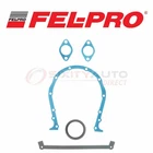 Fel-pro Engine Timing Cover Gasket Set For 1989 Chevrolet R2500 7.4L V8 Uk New. Price: $25.58.