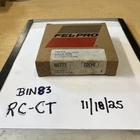 Fel-pro 60772 84303 Exhaust Pipe Packing Cadillac V8 1987 1988 1989 Nib Nos New. Price: $16.20.