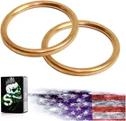 Honda Fury 1300, VTX1800 Exhaust Flange Gasket #18291-MR5-801 New. Price: $19.99.