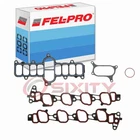 Fel-pro Engine Intake Manifold Gasket Set 2004-2010 Ford F-150 4.6L V8 Hg New. Price: $80.22.