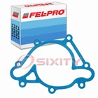 Fel-pro Engine Water Pump Gasket For 1992-1993 Dodge D150 3.9L 5.2L 5.9L V6 Pv. Price: $10.22.
