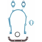 Fel-pro Timing Cover Gasket Set TCS13075-1; Cork/rubber Ford 352-428 New. Price: $21.40.