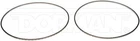 Dorman 674-9007 Diesel Particulate Filter Gasket Kit A4709970045 New. Price: $19.67.