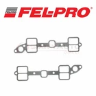 Fel-pro Intake Manifold Gasket Set 1955-1960 Ford Courier Sedan Delivery Wx New. Price: $26.88.