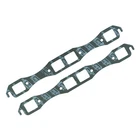 Mr Gasket Header 5936; Ultra-seal Rect 1.48 X 1.78 For Chrysler 361-440 New. Price: $56.75.