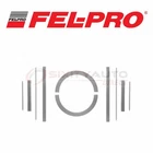 Fel-pro Rear Engine Crankshaft Seal Kit 1954-1959 Ford Skyliner 3.6L L6 Dq New. Price: $46.50.