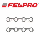 Fel-pro 17468 Exhaust Manifold Set For 95091SG 912405 59432EX Ui New. Price: $41.31.