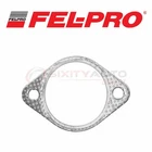 Fel-pro 60831 Exhaust Pipe Flange Gasket For JF0140305 F7486 F02Z5E241A Zv New. Price: $17.00.
