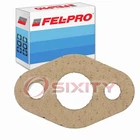 Fel-pro Egr Valve Gasket For 2007-2011 Dodge Nitro 3.7L 4.0L V6 Emission Rj New. Price: $9.37.