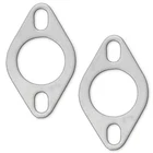 Remflex Exhaust Gasket 8061; Graphite 2-BOLT, 3-4 In. Spacing, Id New. Price: $14.39.