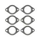 6 Exhaust Flange Gasket Mahle F12419 New. Price: $51.70.