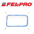 Fel-pro Oil Pan Gasket Set 1990-2001 Ford Taurus 3.0L V6 Engine Yx New. Price: $44.21.