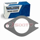 Walker Exhaust Pipe Flange For 1998-2000 Isuzu Amigo 3.2L V6 Gaskets Rw New. Price: $13.29.