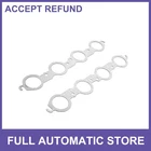 2PCS Engine Extractor Manifold Gaskets Set For LS1 LS2 LS3 L76 L77 L98 New. Price: $16.72.