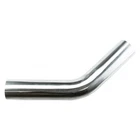 Pypes PVM59S 304 Ss 45 Degree Bend Pipe 3" Diameter, 2" Length New. Price: $56.79.