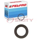 Fel-pro Front Engine Crankshaft Seal Kit For 2013-2014 Subaru Wrx 2.5L H4 New. Price: $17.85.