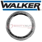 Walker Converter Inlet Center Exhaust Pipe Flange Gasket For 2004-2005 Ho New. Price: $21.43.