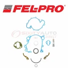 Fel-pro Engine Timing Cover Gasket Set For 1971-1975 Jeep CJ6 5.0L V8 Sq New. Price: $43.22.