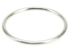 Hjs Catalytic Converter Gasket Fits Nissan Pathfinder Armada 2004 78RPJVFF New. Price: $25.20.