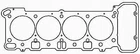 Head Gasket Cometic E90 E92 E93 M3 S65B40 93MM 0,027" Mls M-7034 New. Price: $301.88.
