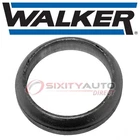 Walker Front Pipe To Converter Exhaust Flange Gasket For 1996-1999 Hh New. Price: $20.78.