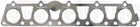 Elring 493.880 Gasket, Exhaust Manifold For Vw Neu. Price: $28.34.