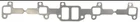 Victor Reinz MS16035W Exhaust Manifold Gasket New. Price: $16.85.