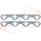 Exhaust Manifold Gasket Set-lightning, Vin: Apex Automobile Parts AMS4861 New. Price: $16.29.