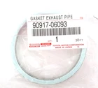 Genuine Toyota Land Cruiser Tundra Gasket Exhaust Pipe Center 90917-06093 Oem New. Price: $15.38.