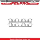 88-89, 93-96 Ford E-350 Econoline Club Wagon Exh Manifold Gasket Set Fel-pro New. Price: $23.52.