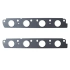 Elring 2PC Exhaust Manifold Gasket Set For A6 A8 Quattro Q7 R8 RS4 S5 Touareg V8 New. Price: $32.95.