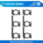 1986-2007 Ford Taurus Exhaust Manifold Gasket Set Victor Reinz 1987 1988 New. Price: $37.64.