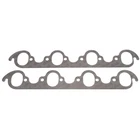 Edelbrock 7228 Exhaust Manifold Gasket Set Ford New. Price: $38.64.