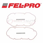 Fel-pro Valve Cover Gasket Set For 2001-2006 Gmc Sierra 2500 Hd 8.1L V8 Ya New. Price: $36.16.