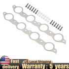 Mls Exhaust Manifold Header Gasket For LS1 6.2L Usa Pair New Gearzaar 551696. Price: $17.99.