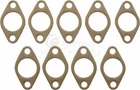 Victor Reinz Exhaust Manifold Gasket Set 111036801 1818511 New. Price: $31.42.