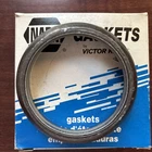 F20423 Napa Exhaust Pipe Flange Gasket Nos New. Price: $12.00.