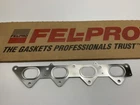 Fel-pro MS94625 Exhaust Manifold Gasket 1990-93 Honda Accord, 1992-96 Prelude New. Price: $9.99.