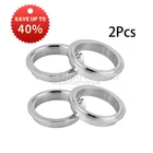 5.00" V-band Flanges T304 Stainless Steel Clamps New 2PCS Etl Performance. Price: $115.99.