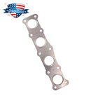 Exhaust Manifold Gasket For 2011-2017 Hyundai Santa Fe Spor 2.0L 28521-2G401 New. Price: $16.78.