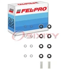 Fel-pro Exhaust Engine Valve Stem Oil Seal Set For 1981-1992 Chevrolet Hz New. Price: $28.58.