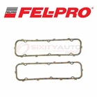 Fel-pro Valve Cover Gasket Set For 1969-1971 Jeep J-2600 5.7L V8 Engine Wt. Price: $28.29.