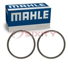2 Pc Mahle Catalytic Converter Gaskets For 1985-1993 Honda Accord Prelude New. Price: $16.93.