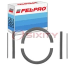 Fel-pro Rear Engine Crankshaft Seal Kit 1955-1962 Ford Country Sedan Jj New. Price: $35.45.