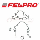 Fel-pro Engine Timing Cover Gasket Set 1991-2000 Ford Explorer 4.0L V6 Tb New. Price: $24.72.