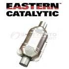 Eastern Catalytic Converter For 1996-1999 Gmc Jimmy 4.3L V6 By New. Price: $194.77.