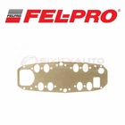 Fel-pro Intake Manifold Gasket Set 1949-1952 Ford Custom 3.9L V8 Iv New. Price: $37.02.