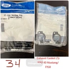 YC2Z-9448-A Ford Exhaust Manifold Gasket 2004-10 F150 4.6L New. Price: $19.95.